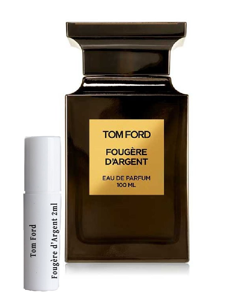 Tom Ford Fougère d’Argent samples 2ml