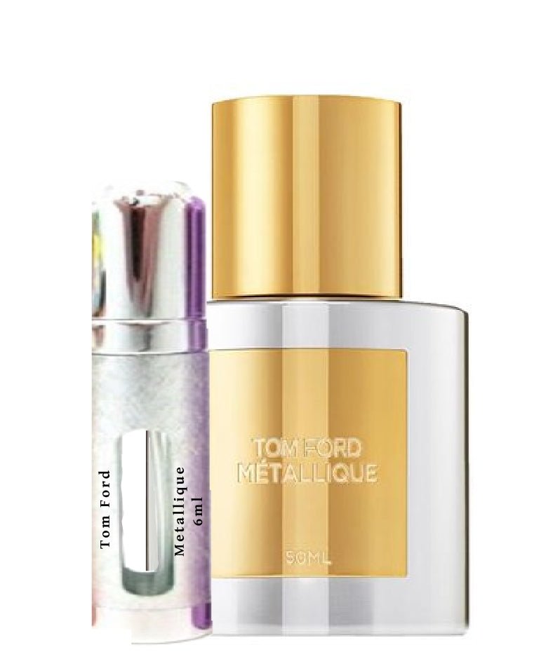 Próbki Tom Ford Metallique 6ml