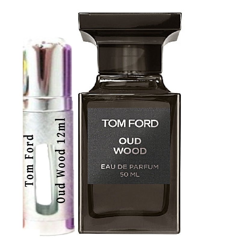 Próbki Toma Forda Oud Wood 12ml