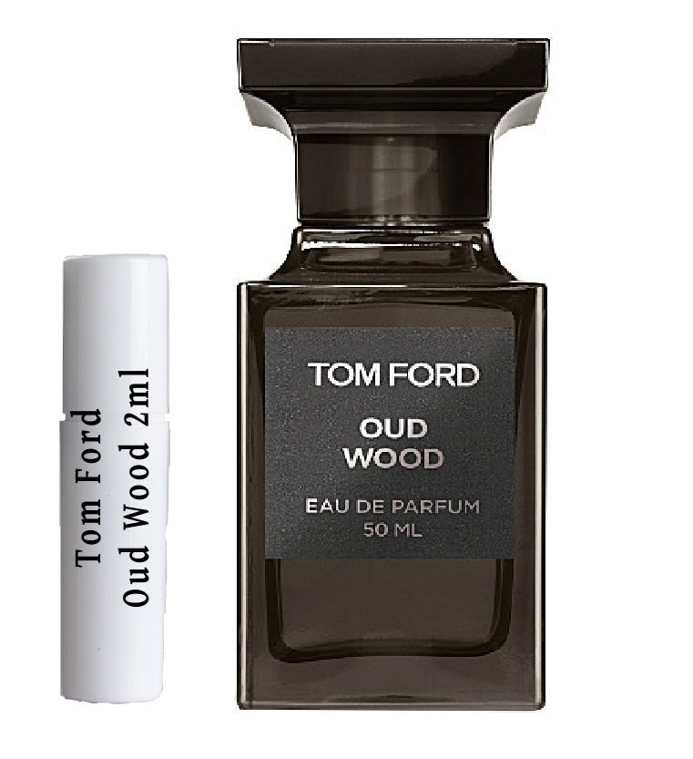 Próbki Toma Forda Oud Wood 2ml