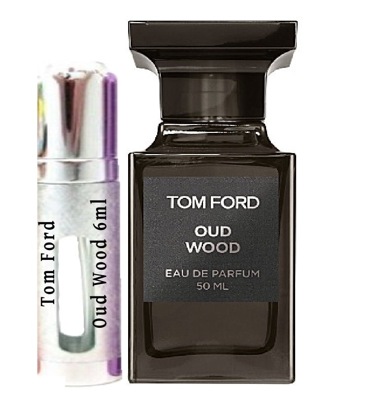 Próbki Toma Forda Oud Wood 6ml