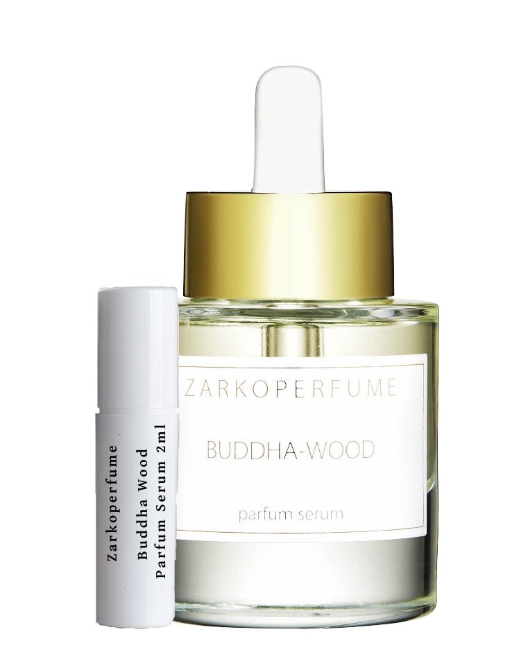 Zarkoperfume Buddha Wood Parfum Serum próbki 2ml