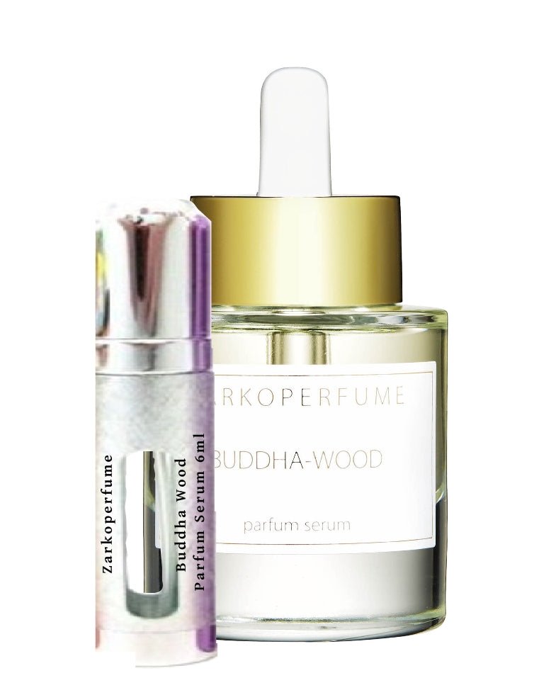 Zarkoperfume Buddha Wood Parfum Serum próbka w fiolce 6 ml