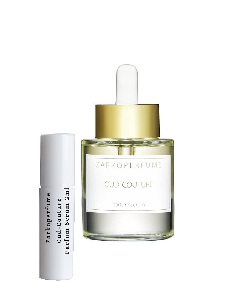 Zarkoperfume Oud-Couture Parfum Serum próbki 2ml