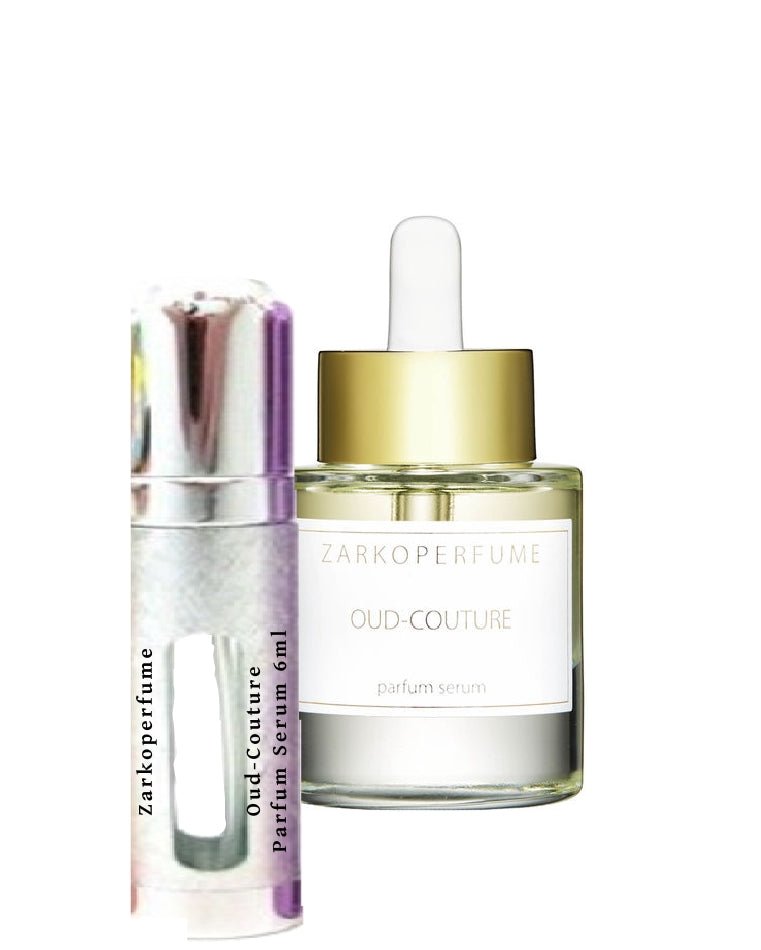 Zarkoperfume Oud-Couture Parfum Serum próbki 6ml