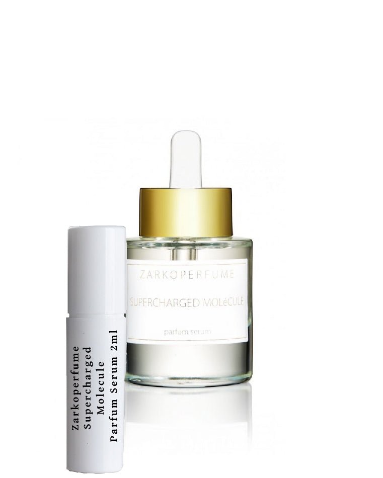 Zarkoperfume Supercharged MOLéCULE Parfum Serum próbki 2ml